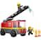 LEGO® City Fire Ladder Truck, Firefighter Toy Vehicle Gift for Kids 60463